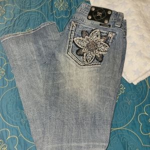 Miss me jeans bootcut